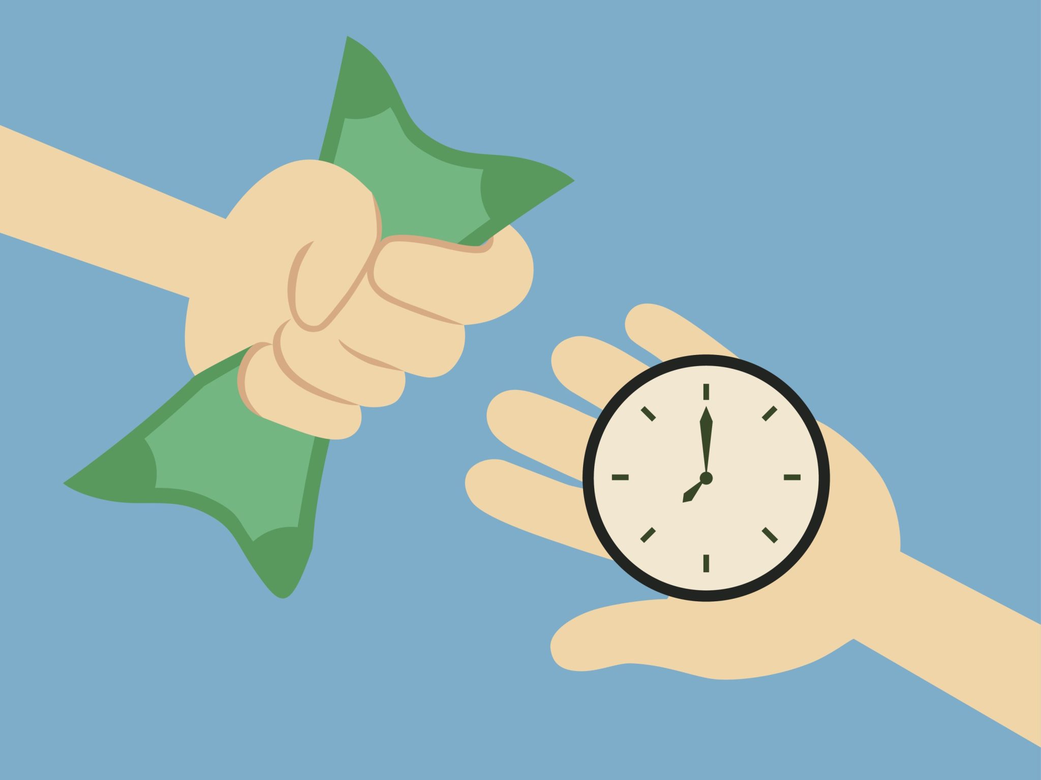 Image for the article: The latest PTO trend: Letting employees exchange it for cash, retirement savings, or even student loan payments