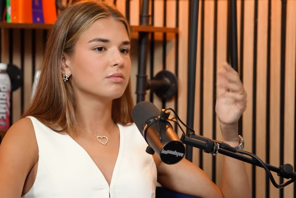 기사 이미지: 카이 트럼프, '삼촌 B' 배런 트럼프와의 삶에 대해 이야기하다