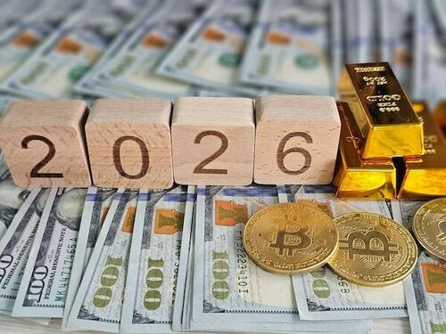 Image for the article: Doug Casey's Top Prediction For 2026... What It Means For You And Your Money