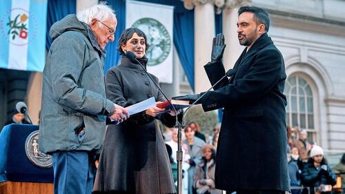 Image for the article: The Mamdani Symptom: How The Radical Left Is Making Its Stand In The Heart Of American Capital