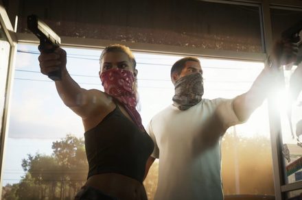 文章配图： 《GTA 6》的制作预算听起来如此天文数字，你很难相信它。