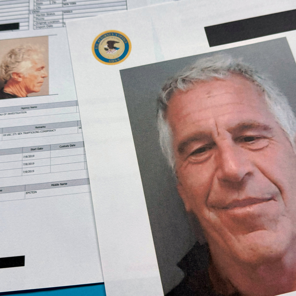 Image for the article: All About the Epstein Files