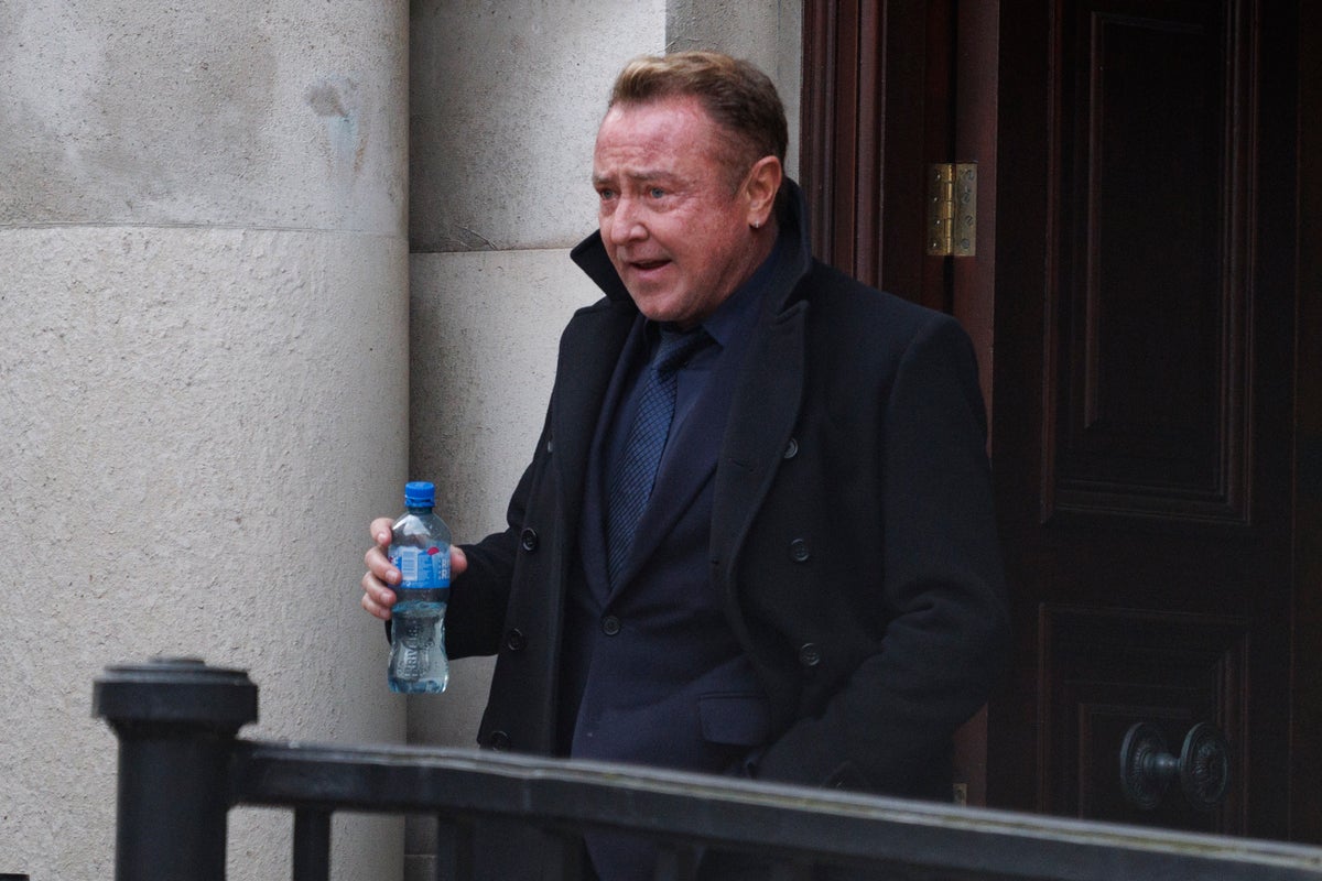 Image for the article: Michael Flatley beats legal bid blocking him from Lord of the Dance involvement