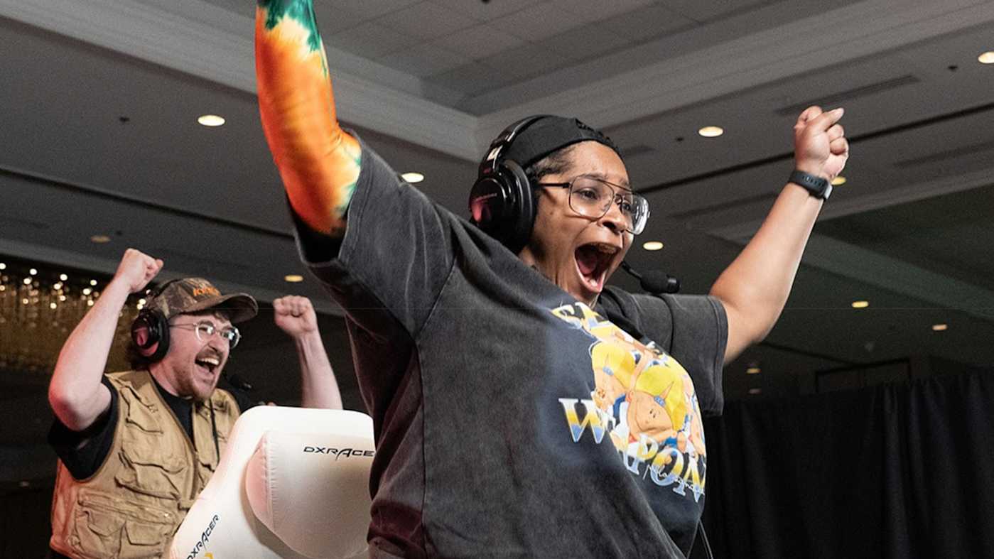 Image for the article: Games Done Quick's Back to Black 2026 event kicks off tomorrow