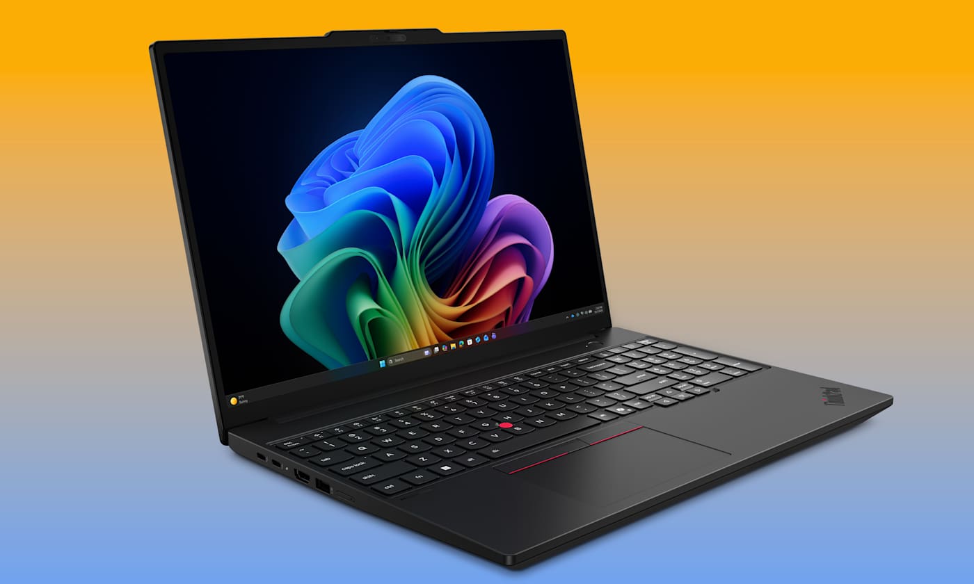 Изображение к статье: ThinkPad'ы Lenovo получили обновление характеристик на MWC 2026