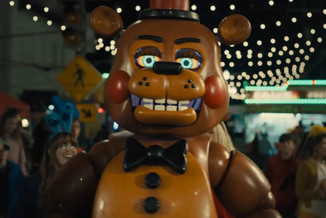 Image for the article: Blumhouse Wants to Be Perfectly Balanced for Horror Fans