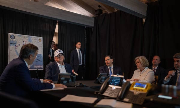 Image for the article: How Southeast Asia Responded to the Outbreak of the Iran War