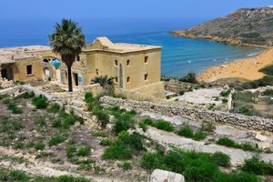 Image for the article: Ulysses Lodge in Xagħra, Malta