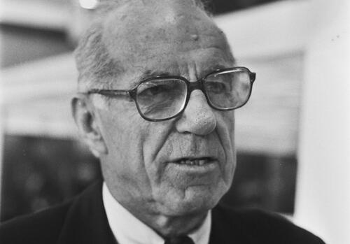 Image for the article: Did Dr. Spock's Parenting Advice Kill 60,000 Babies?