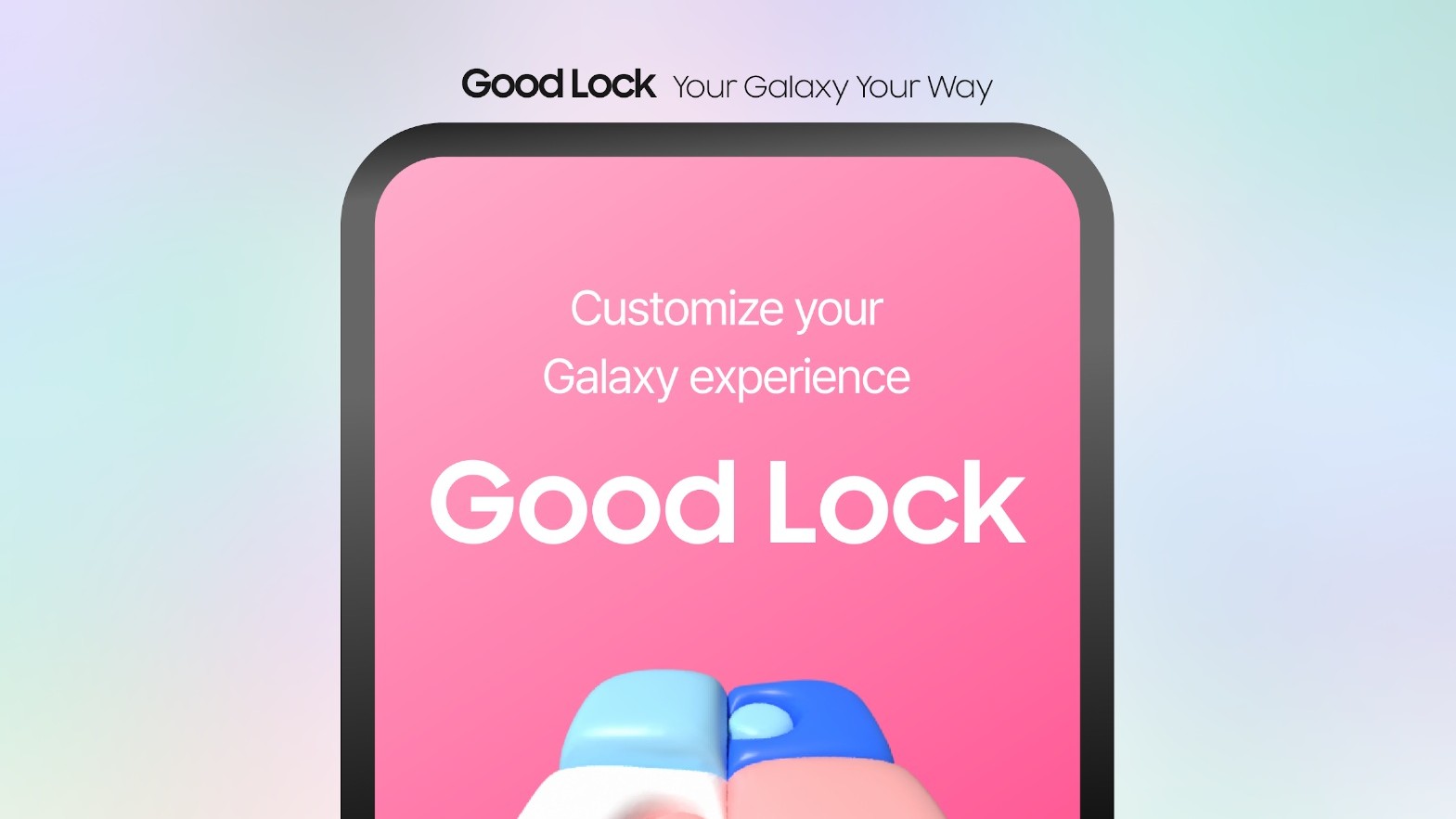 Изображение к статье: Good Lock от Samsung теперь доступен для пользователей Galaxy по всему миру в Play Store