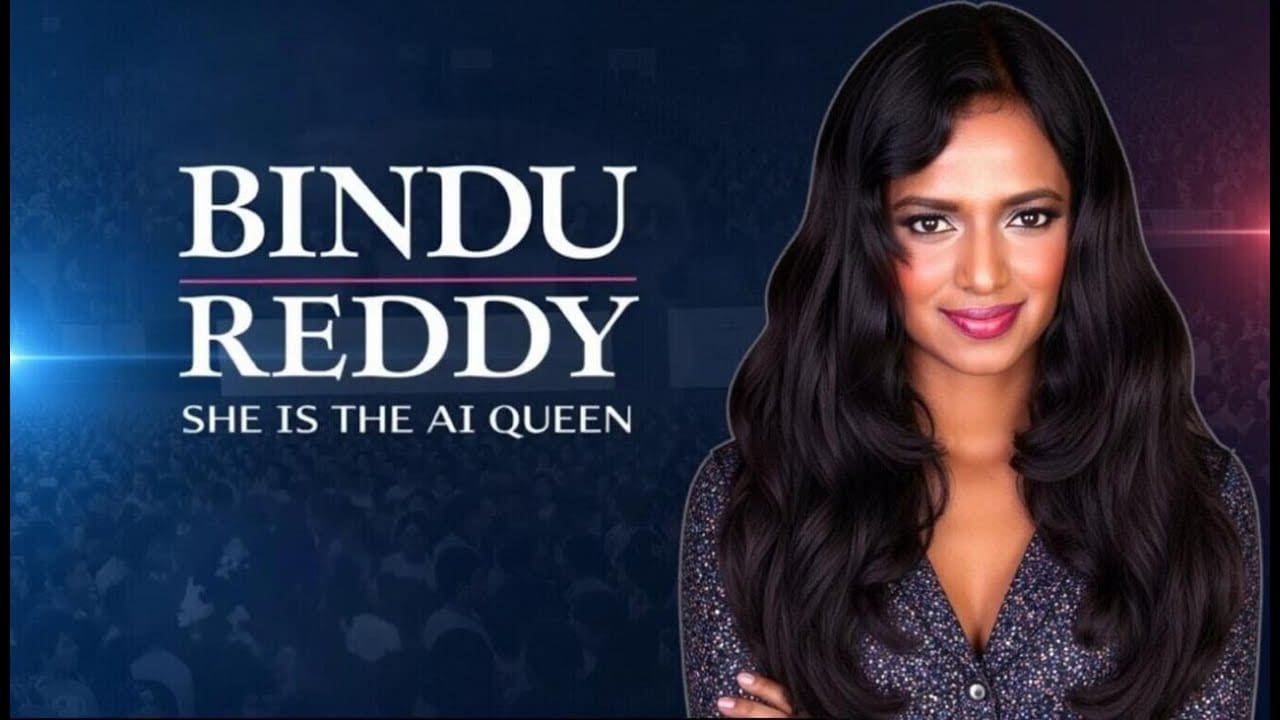 Image for the article: Bindu Reddy: Navigating the Path to AGI