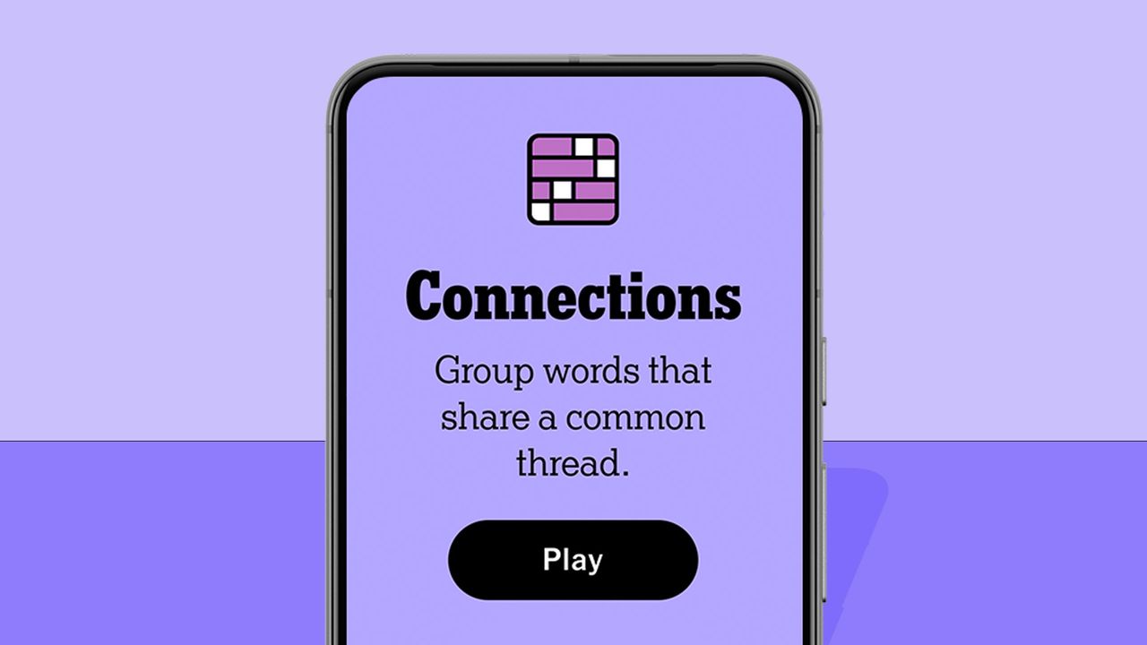 文章配图： 《纽约时报》Connections 周二（5 月 5 日）提示与答案（第 1059 期游戏）
