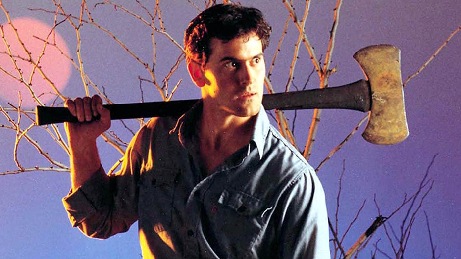 Image for the article: 'Evil Dead' star Bruce Campbell reveals incurable cancer diagnosis