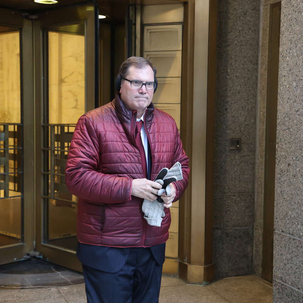 Изображение к статье: Судья запретил прокурору проводить расследование в отношении Летиции Джеймс, генерального прокурора штата Нью-Йорк.