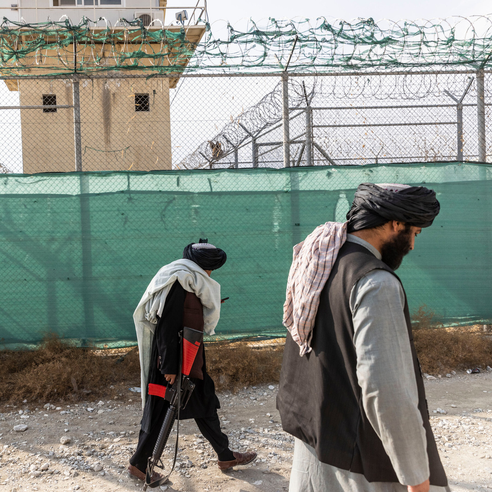 Изображение к статье: Авиабаза Баграм стала целью Пакистана, сообщает Афганистан