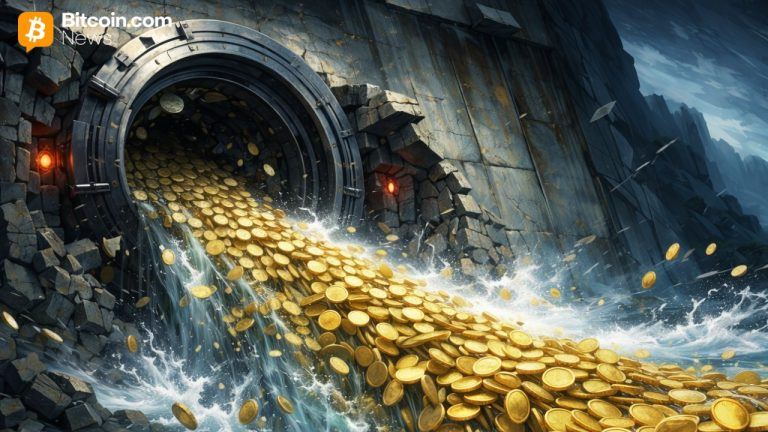 Изображение к статье: 700% Рост: Отток криптовалют из крупнейшей биржи Ирана резко увеличивается через несколько минут после воздушных ударов США и Израиля