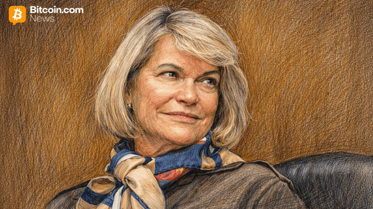 Изображение к статье: Сенатор Синтия Луммис призывает банки перестать бороться со стейблкоинами и начать использовать их