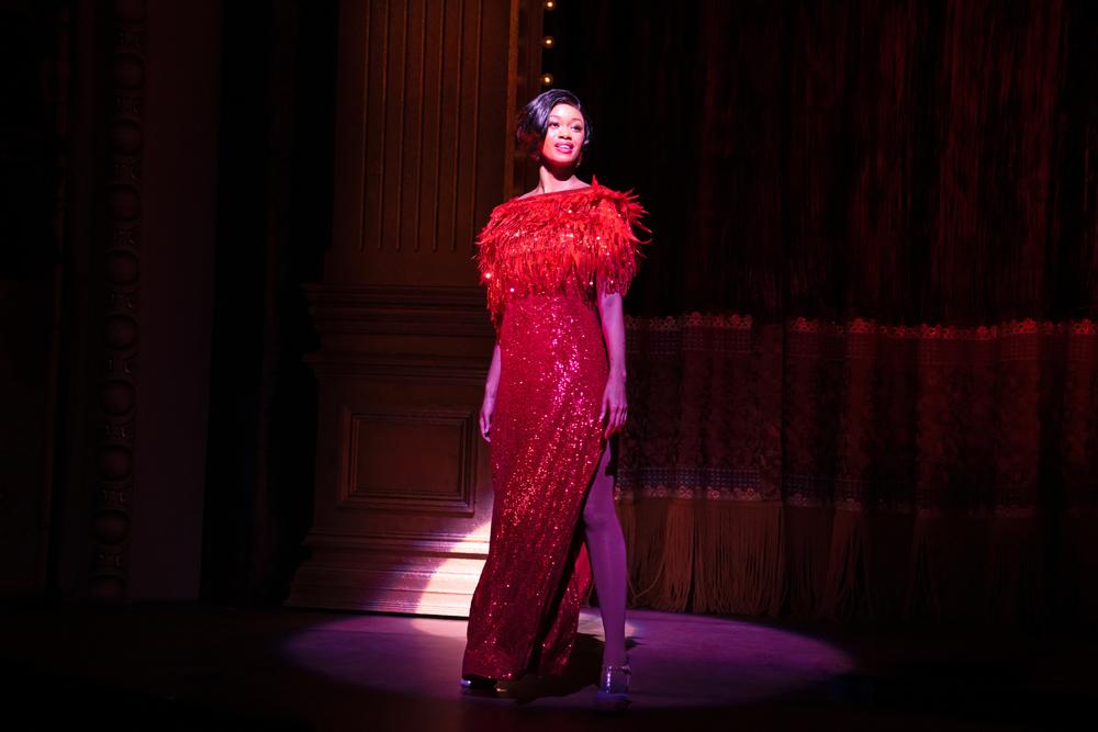 Bild zum Artikel: Wie Joy Woods zu einer 'Gypsy'-Superfan wurde