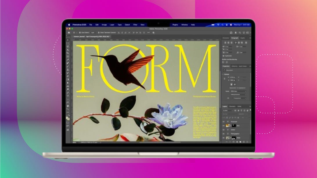 Image for the article: Apple Brings MacBook Air Up to Speed With M5 Chip