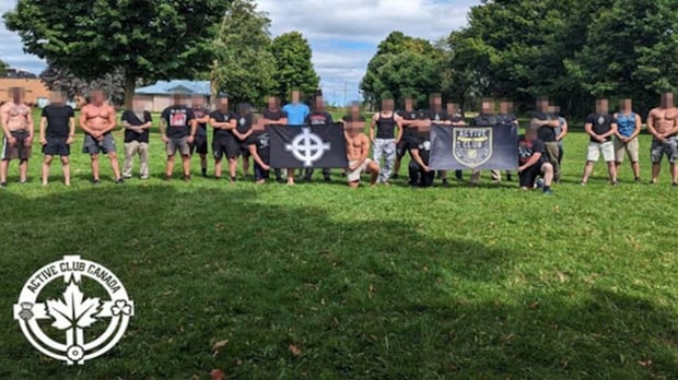 Image for the article: White nationalist fight clubs pose risk for 'extreme violence,' warns government report