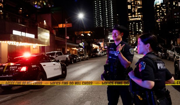 Изображение к статье: Террор в Остине