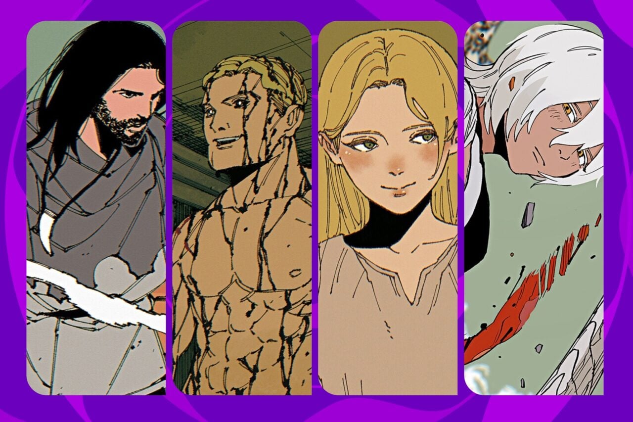 Изображение к статье: Не спите на "MAD", одной из самых диких научно-фантастических манг, выходящих сейчас.