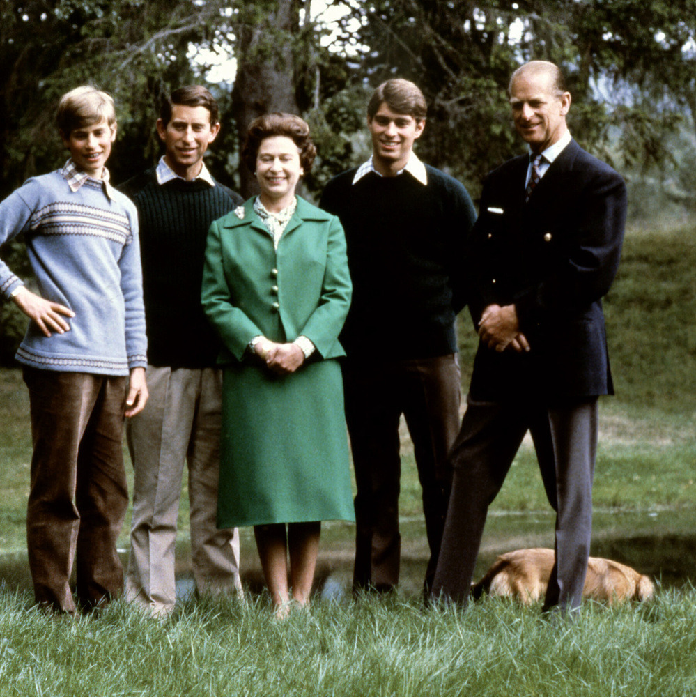 Image for the article: No Playbook for the Arrest of the UK King’s Brother