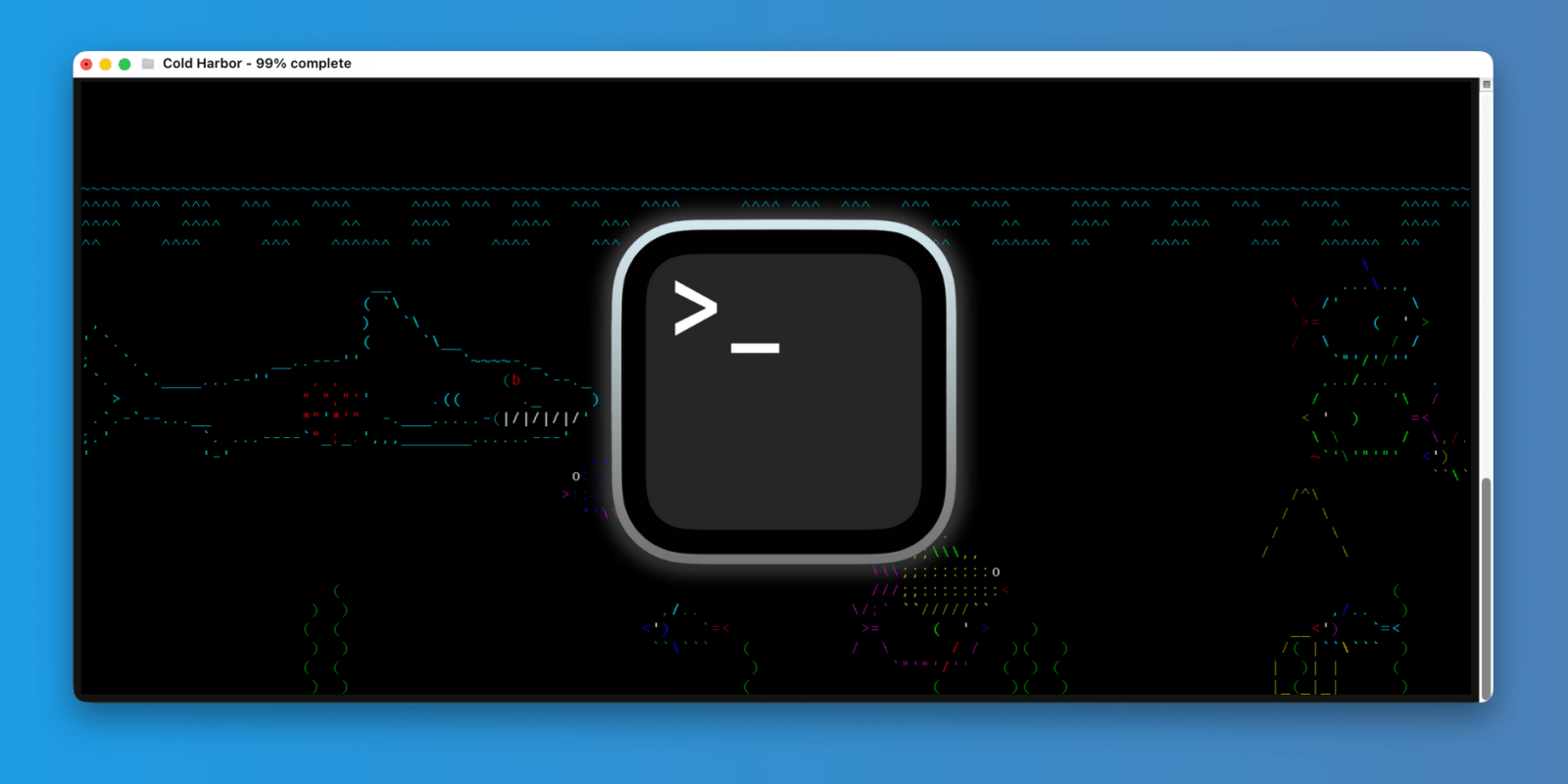 Изображение к статье: Безопасность в двух словах: Вниз по кроличьей норе изящных, малоизвестных команд Терминала (Часть 3)