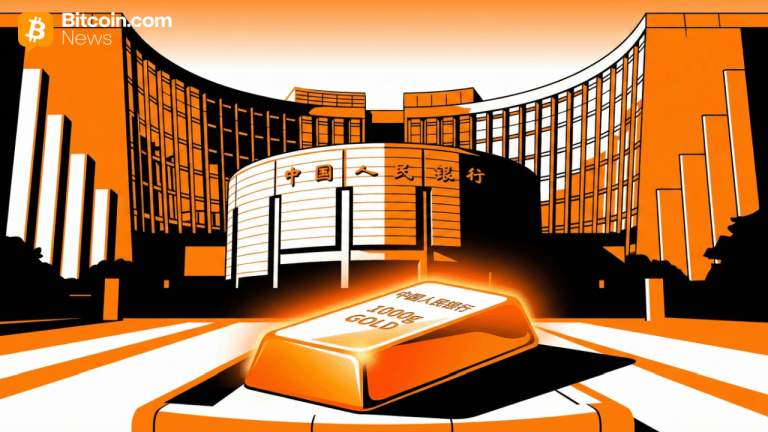 Изображение к статье: Бессент предупреждает о финансовой системе, возглавляемой китайской цифровой валютой, обеспеченной золотом