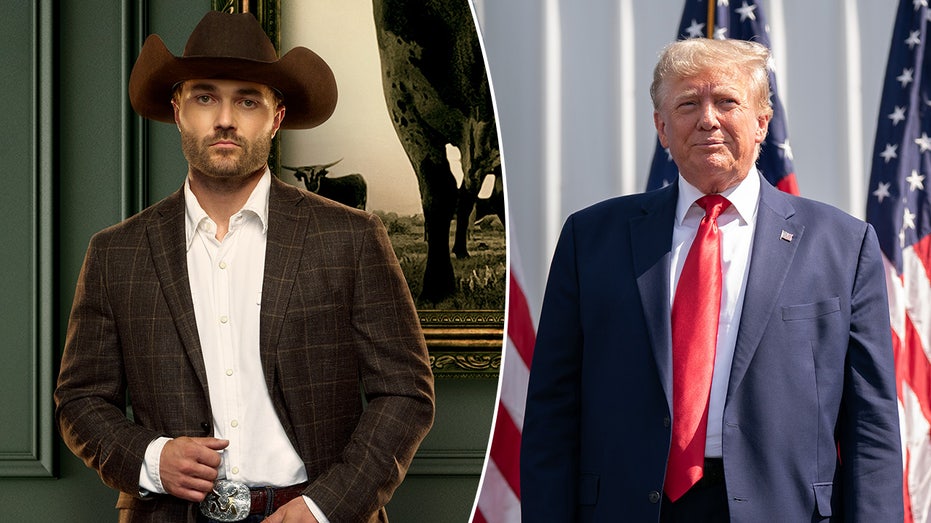Image for the article: Reality star Steve McBee Sr's son fights for Trump pardon, says family farm was ‘targeted’