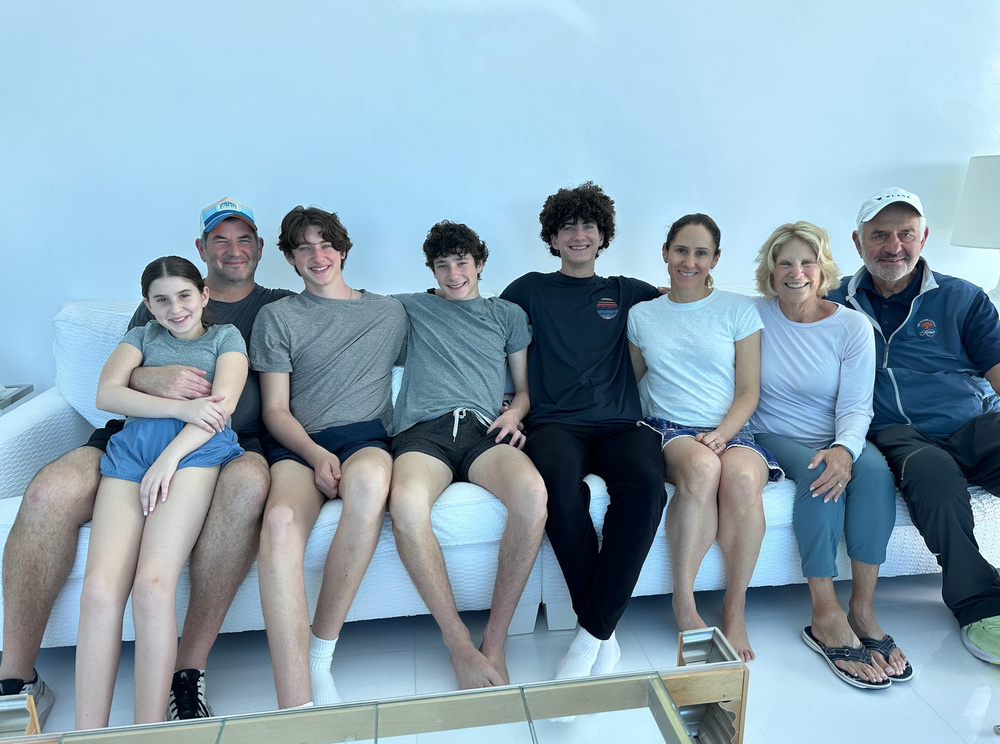 기사 이미지: 저는 심리학자이자 6명의 손주를 둔 할머니입니다. 할아버지, 할머니가 자녀와 손주들과 더 좋은 관계를 맺을 수 있는 6가지 방법을 소개합니다.