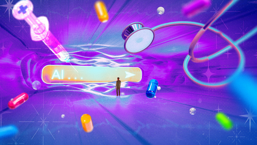 記事の画像： AIが医療を変革する：知っておくべきこと