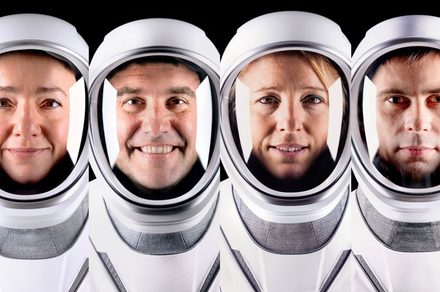 Image for the article: While NASA’s lunar dreams wait, another crew eyes orbit