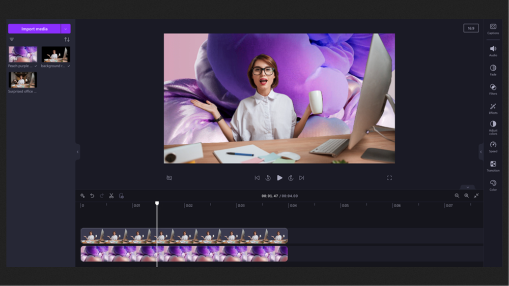 Afbeelding bij het artikel: AI zal de rommelige uitstraling en het geluid van je volgende video schoonmaken