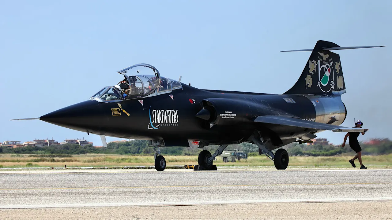 Image for the article: This supersonic stock is making headlines after a wild IPO. Here’s why