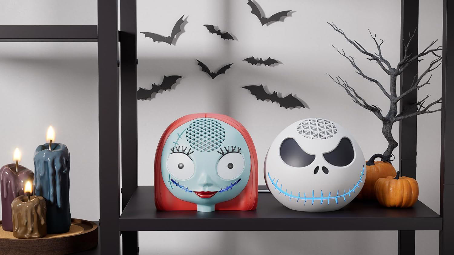 Image for the article: The Nightmare Before Chirstmas Echo Dot bundles are cheaper than ever!