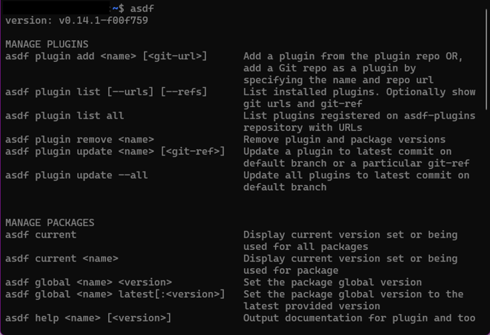 Image for the article: mise vs. asdf for JavaScript project environment management