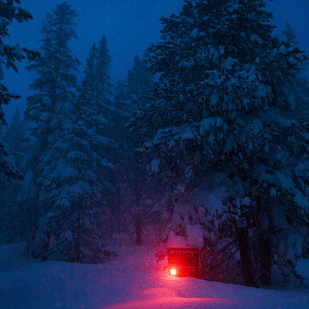 Image for the article: After Avalanche Warnings, a Sierra Nevada Tragedy