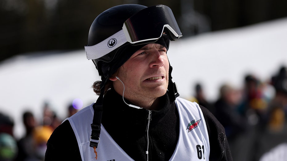 Image for the article: Trump blasts Olympian over comments about representing US