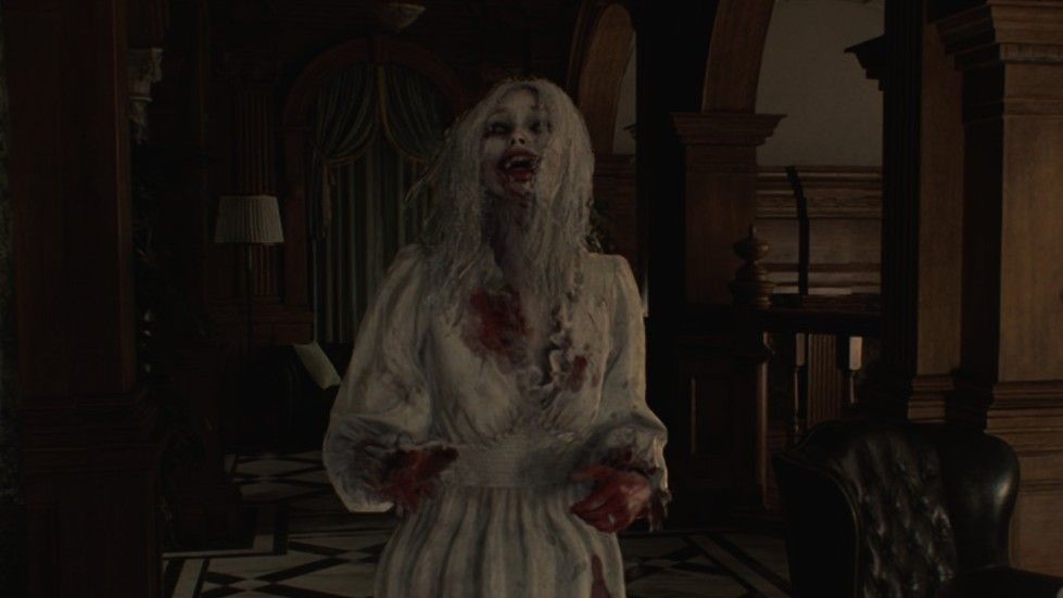 Image for the article: 'She's a 10, but also decaying' — the five zombies from Resident Evil Requiem I wish I could be friends with