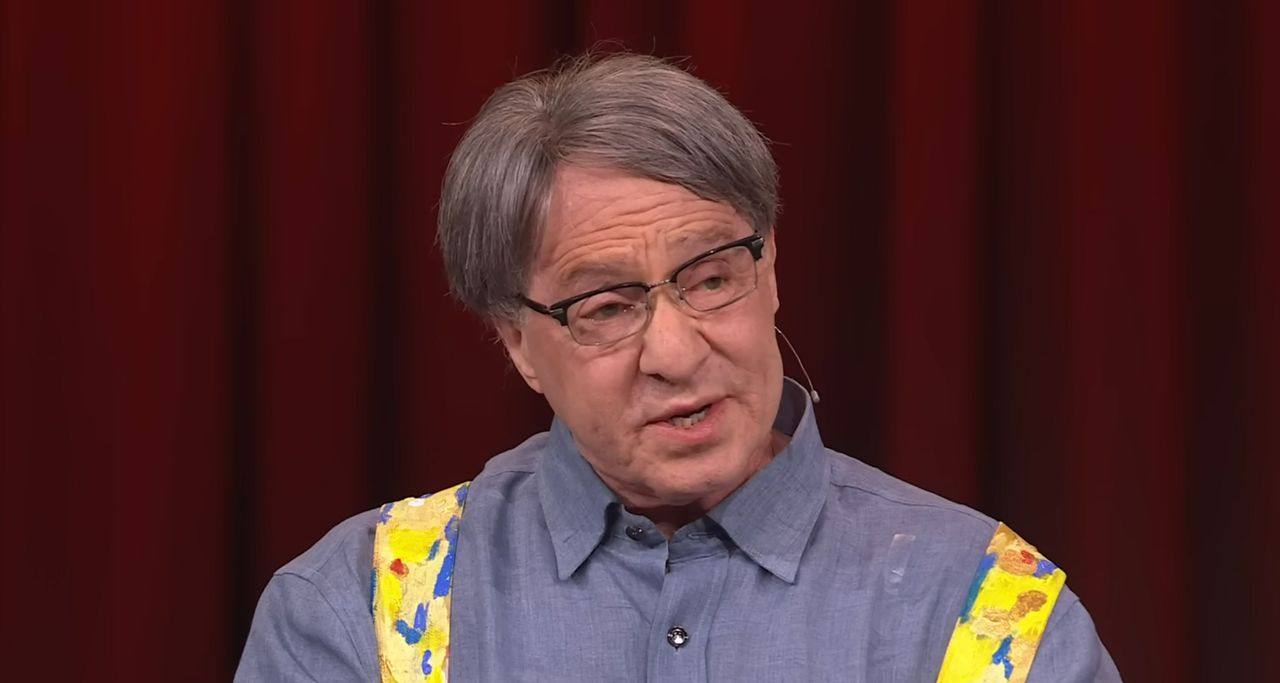 Image for the article: ’What will people do in the year 2050, given the enormous intellectual power computers are likely to have?’: The man Google calls the spiritual father of AI asked big questions in 1991 — 35 years later, we’re still wrestling with the answers