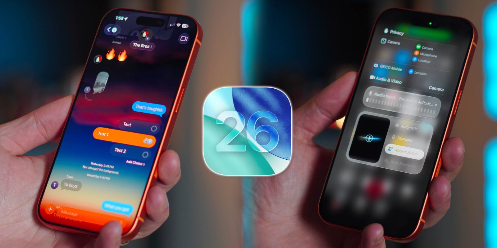 Image for the article: These hidden iOS 26 features are actually useful [Video]