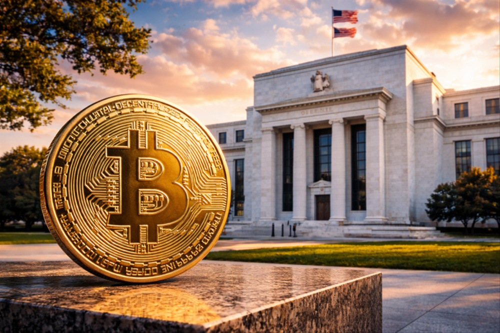 Изображение к статье: Кевин Уорш вызовет смену режима биткоина, говорит Джефф Парк