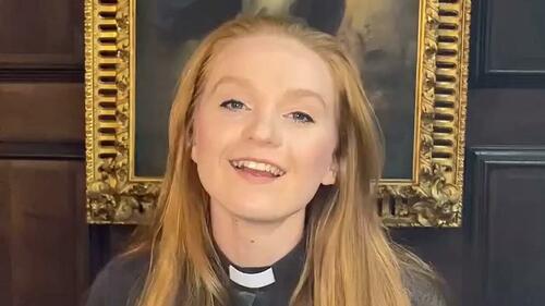 Image for the article: Female British Reverend Insists Mary, Not Jesus Is The 'Main Character' Of Christmas