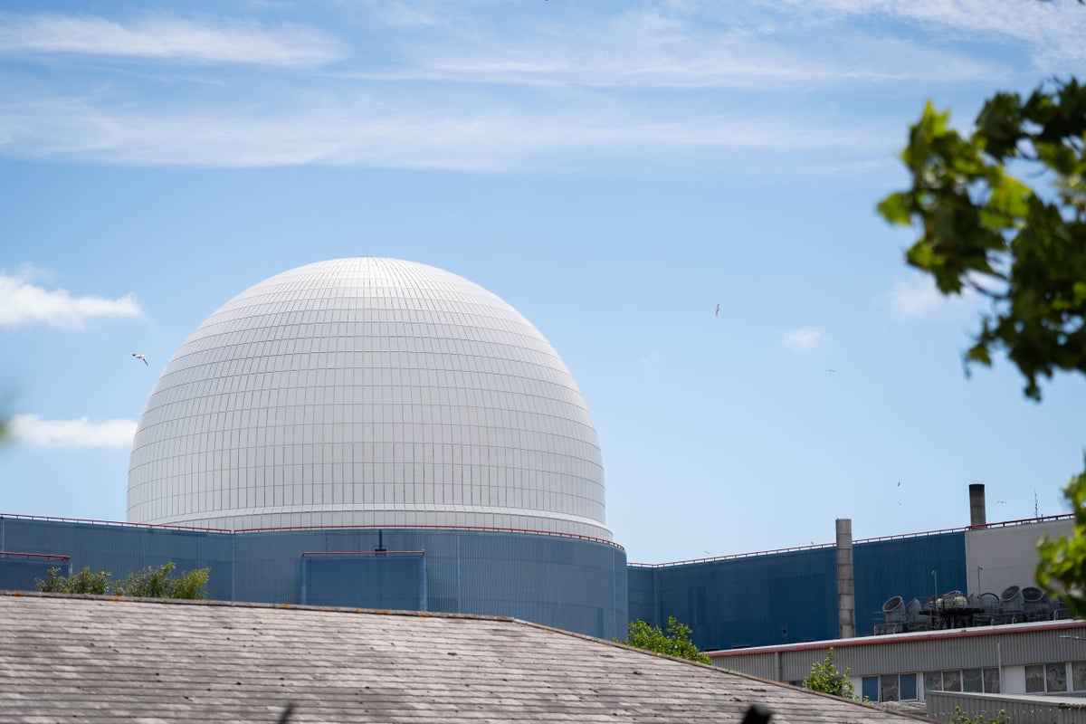 Image for the article: Ministers unveil plans for faster approvals for nuclear and aviation fuel plants