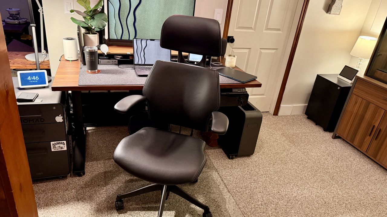Image for the article: The 8 most comfortable office chairs that saved our backs in 2025