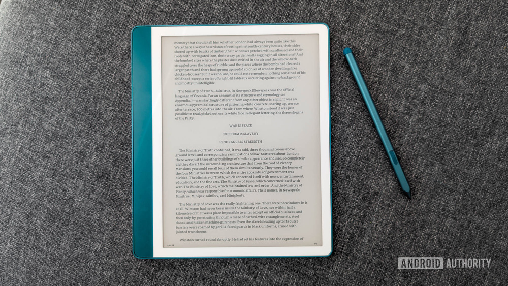 Image illustrant l'article : Si vous voulez le meilleur lecteur Kindle d'Amazon, c'est le moment de l'obtenir !