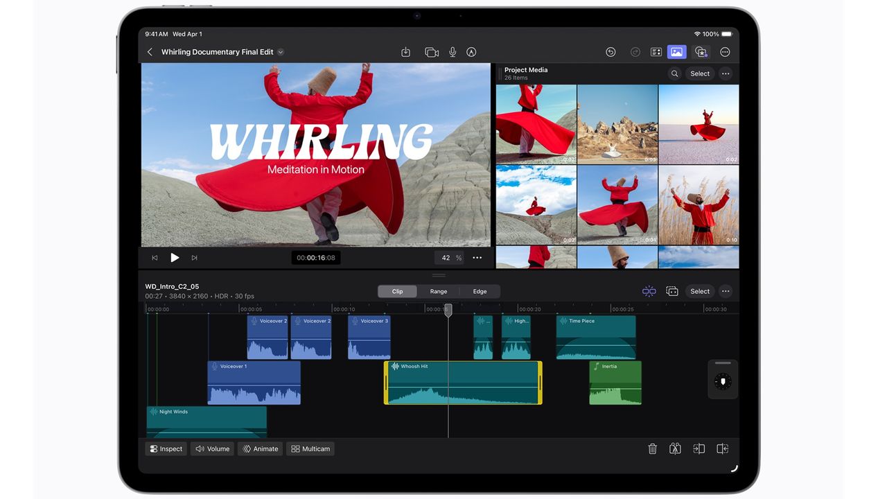 Image for the article: You can preorder the Apple iPad Air (M4) from $249 at Best Buy when you trade in your old tablet