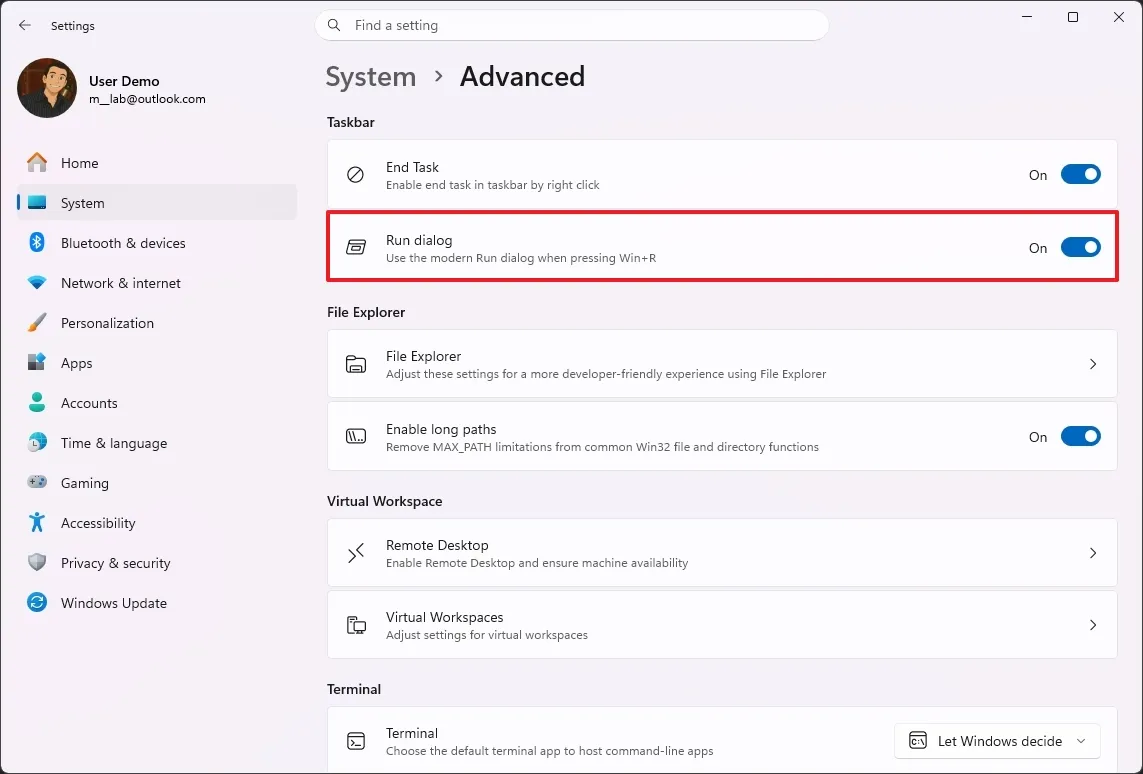 文章配图： Windows 11 在最新实验性版本中揭示了 4 个隐藏功能