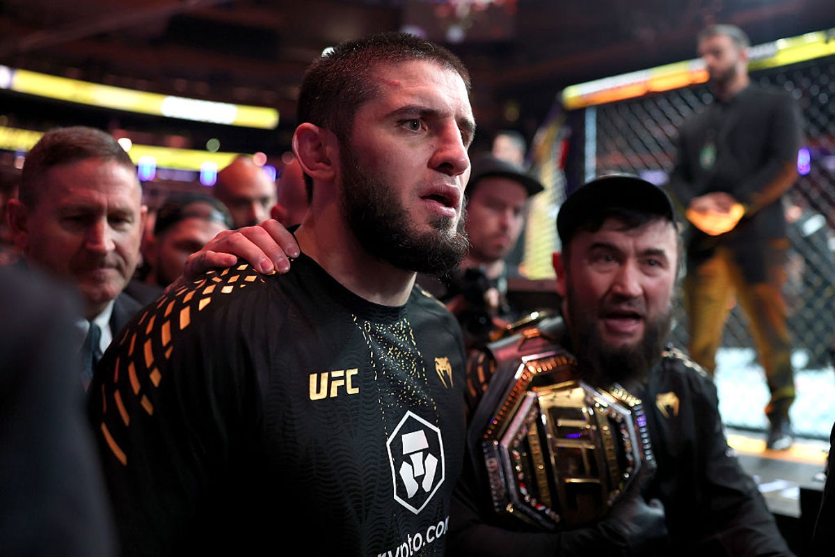 Image for the article: Fresh twist on Islam Makhachev next fight as top UFC contender ruled out